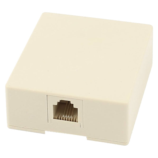 CS Surface Mount Box Beige