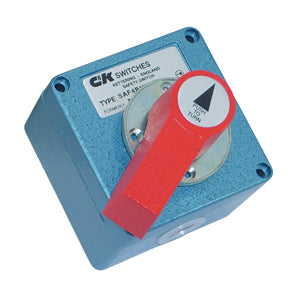 C&K Capacitive Key Actuation