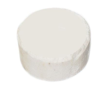 Nasco Sal Ammoniac Blocks for Tinning OD=80mm H=27mm