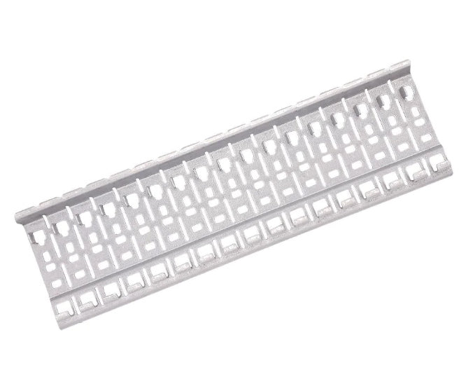 Swan Electric Samite Steel Mini Rail 96 Way