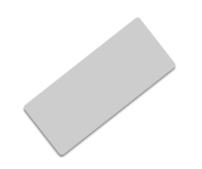 Swan Electric Samite Blanks Full White