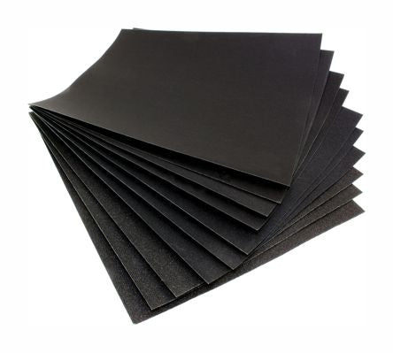 EIE Water Sandpaper 230x280mm 600-GRID - 50P/PACK
