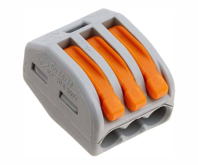 Seal and Bond Bridging / Splicing Terminal Block