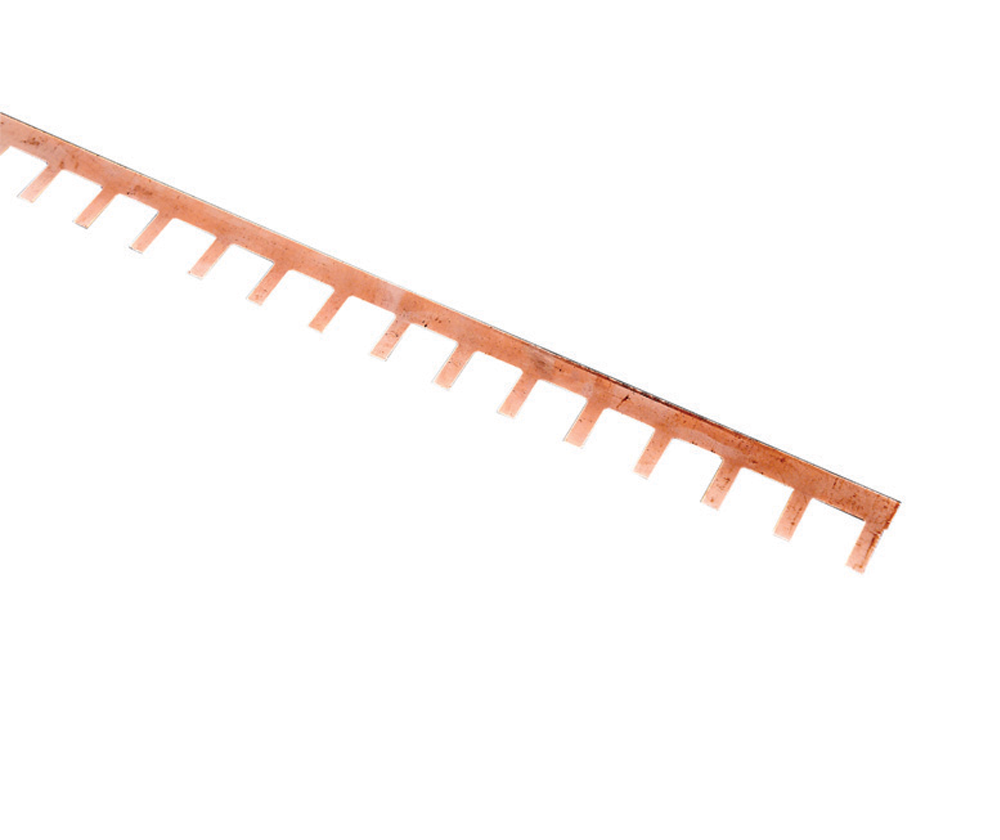 Schenker | 13mm Pin Type Busbar, 63A 1 Phase, 1m