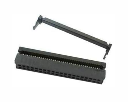 CS 34W Idc Socket with Strain Relief