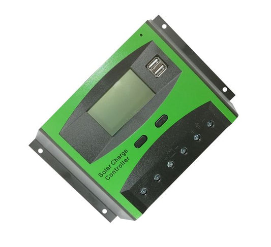 EIE Solar Regulator / Charger 12V/24V 60A USB