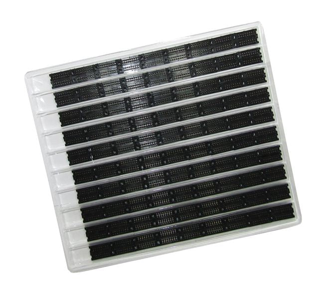 EIE Header Box Right-Angle PCB 6W 2.54 - 340P/TRAY