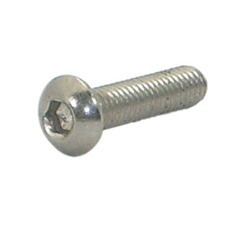 Mecaon Screw Button Head Allen
