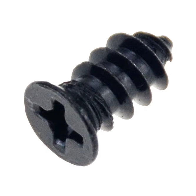 EIE Fan Mounting Screw M5x10mm Nickel Plated Black