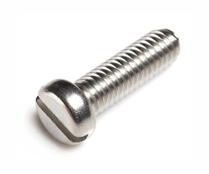 Mecaon Screw Cheese-Head Plated