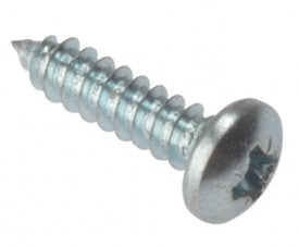EIE Pan Pozi Selftapper Screw M4x2x13mm