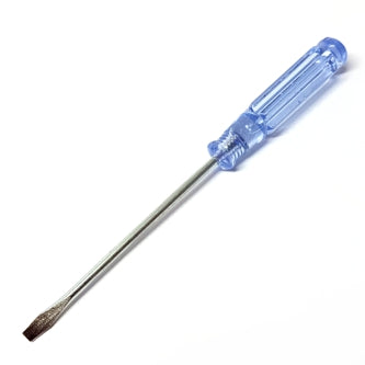 EIE Screw Driver Flat 3x75