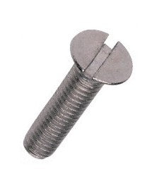 Mecaon Screw M3x12 Counter-Sink Zinc / Nickel Plated