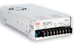 Mean Well Enclosed DC-DC Converter SD-350B 350W