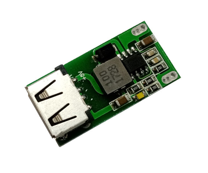 EIE DC-DC USB Buck Charge Module 5VDC @ 2A