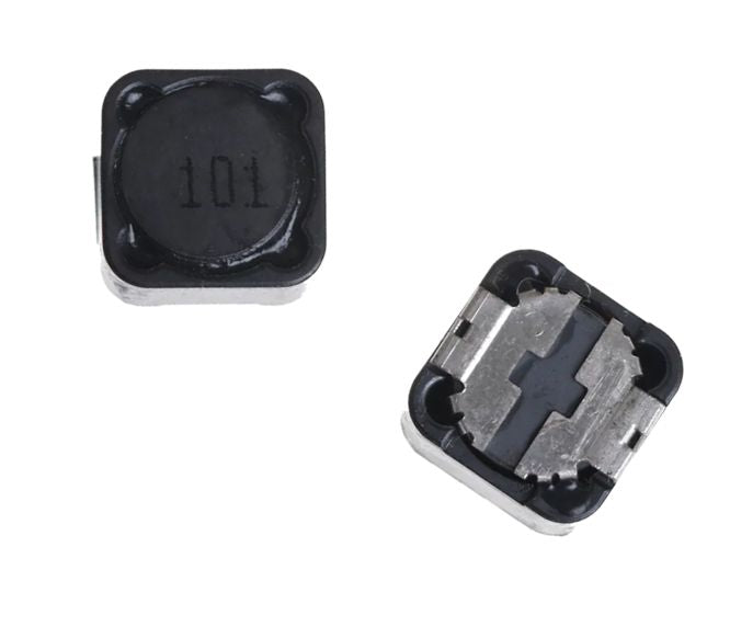 EIE SMD Inductor 100UH 1.3A 12*12*5