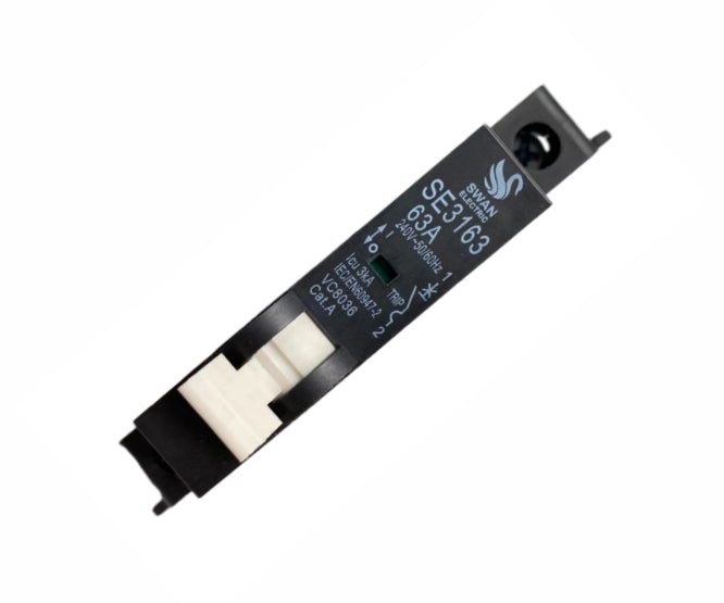 Swan Electric 1P 3kA MCB circuit breaker