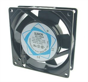 Sunon Axial Cooling Fan 92 x 92 x 25mm