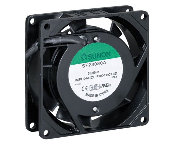 Sunon Axial Cooling Fan 80 x 80 x 38mm