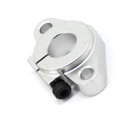 Mecaon Shaft / Bearing Support Flange for, 8mm-20mm