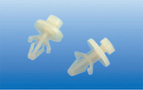 EIE Spacer Clip Fit+Slide Support Nylon H=9.4mm