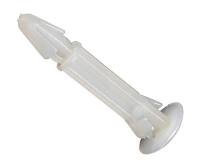 Mecaon Spacer Clip Fit+Support Post Nylon