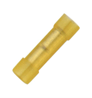 EIE Terminal Full-Ins Butt Yellow 3.4x28.2