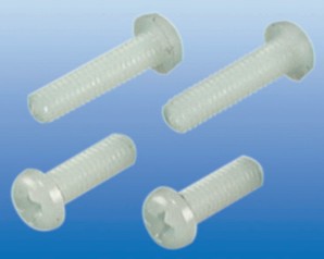 Mecaon Nylon Screw Philips Head M3x20mm