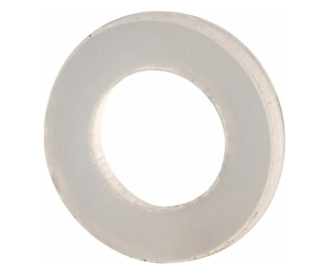 Mecaon Washer Nylon / Plastic M2.5 OD=4.8 T=1