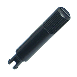 Piher Shaft for PT15 Pot D6 L25 Blk