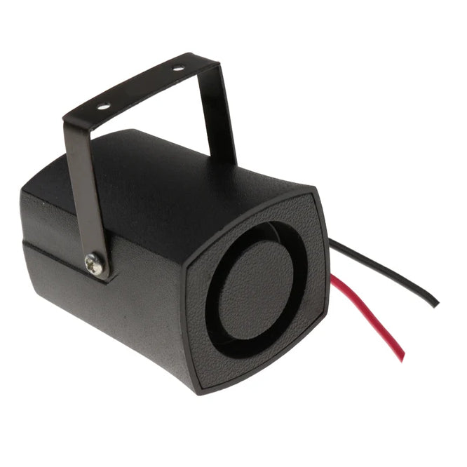 EIE Siren Mini 12VDC 110DB G.G.G