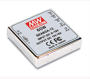 Mean Well PCB Mount DC-DC Converter SKA60C 60W