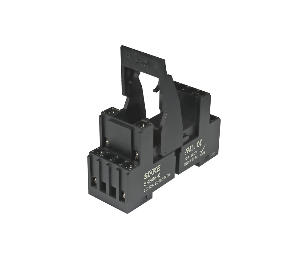 Relay Base – Multiple Pin Configurations | Zisabo