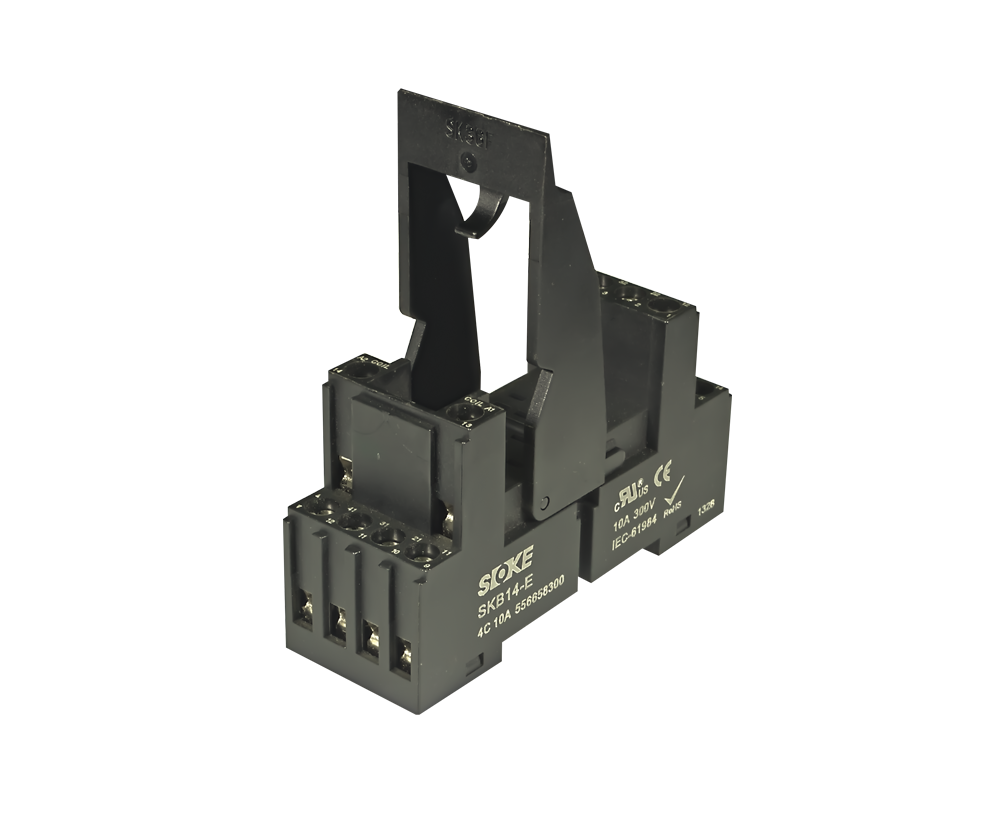 Relay Base – Multiple Pin Configurations | Zisabo