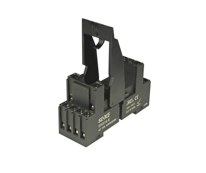 Relay Base – Multiple Pin Configurations | Zisabo