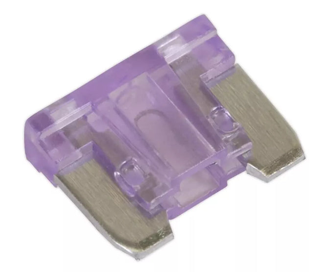EIE Automotive Blade Fuse Short-Legs 35A Light Purple