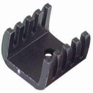 EIE Heatsink TO220 U-S Sml 20x20