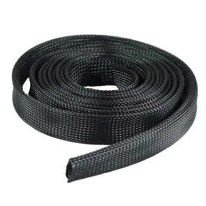 EIE Braided Sleeving FLAT8 Exp OD=10mm