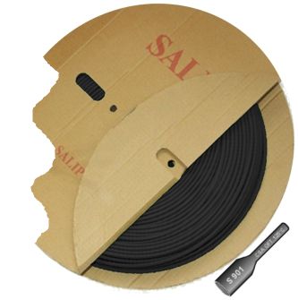 Salipt 2mm Black Heatshrink Sleeving