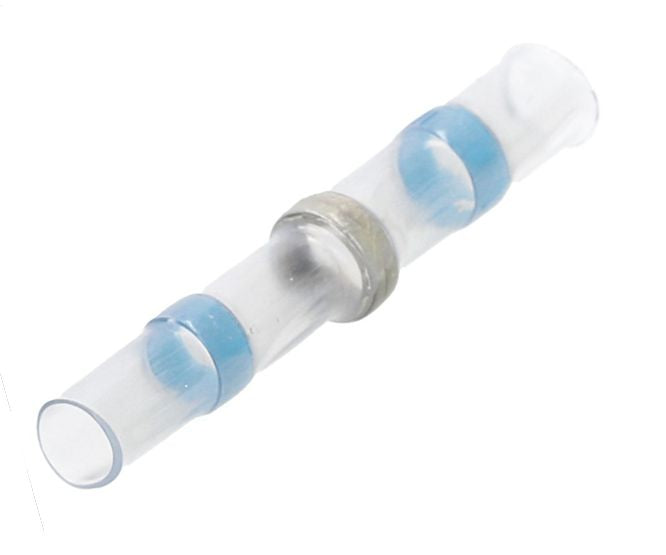 EIE Solder Seal Heat Shrink Tube, Blue AWG 16-14 - Single Piece