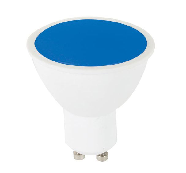 EIE LED Downlight 3W 230V GU10 Blue Light