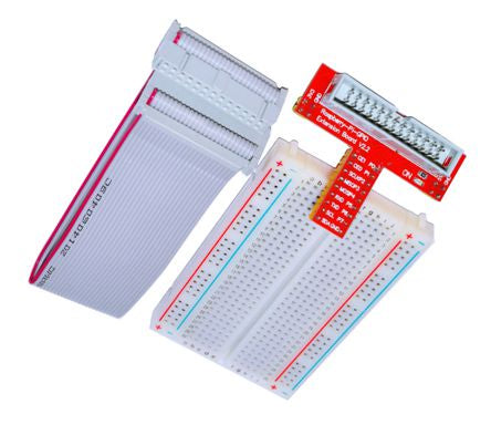 Keyestudio Raspberry Pi Gpio Expansion Diy Kit
