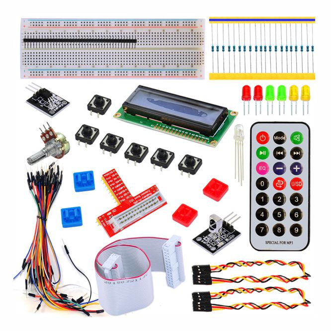 Keyestudio Starter Learning Kit Smart Home / House