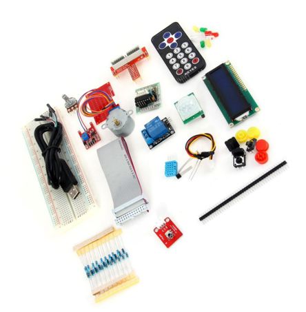 Keyestudio Starter Learning Kit Assortment Raspberry Pi