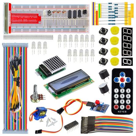 Keyestudio Basic Learning Kit Rasperry Pi