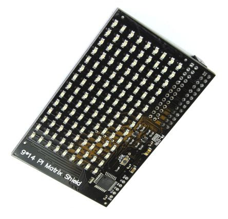 Keyestudio Raspberry Pi 9x14 Disp LED Dots Matrix Board
