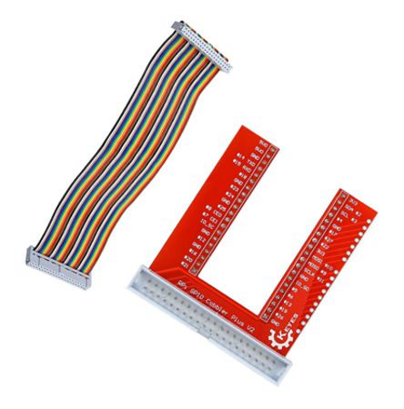 Keyestudio Raspberry Pi 3 Gpio Diy Expansion Kit