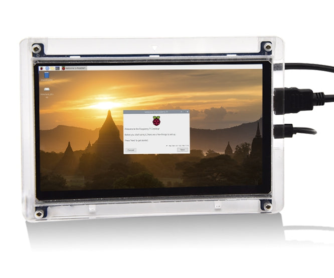 Keyestudio 7-INCH Display / Screen for Raspberry Pi