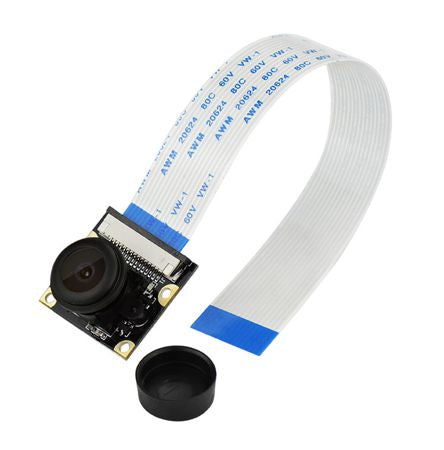 Keyestudio Fisheye Raspberry Pi Camera 5 Megapixel