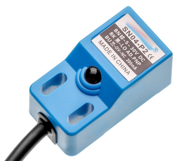 Keyestudio Pnp Proximity Switch / Sensor 4mm N.C 3-WIRE